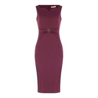 Rinascimento Occasion Kleedjes - Dames - Casual kleedjes - Rood - XL - Kleedjes
