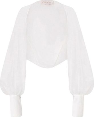 Genny Organza Booths