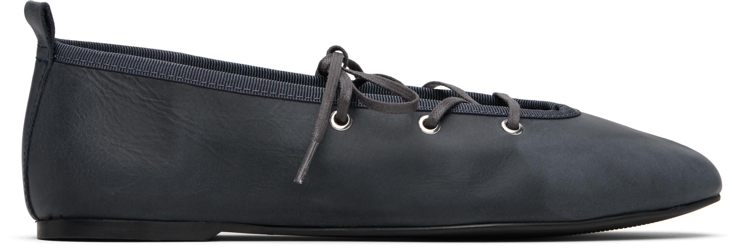 【関税込み】Paloma Wool ブルー Pili デニム フラットシューズ PILI DENIM-Tejano – Paloma Wool