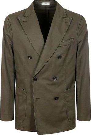 Boglioli Completo doppiopetto - Verde