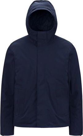 K-Way Bonded Padded Polyester Jacket