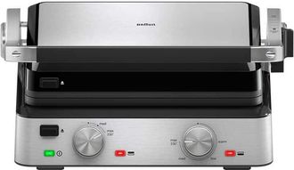 Braun Plancha Grill De Asados 290 X 230 Mm 2000w Braun Cg7020 (ref.0x17