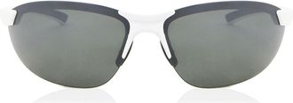 Smith PARALLEL 2 Polarized 6HT/XN Mens Sunglasses White Size 71