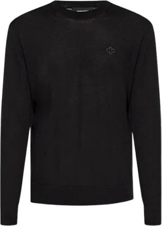 Dsquared2 Hombre, Jerseys, Negro, Talla: S