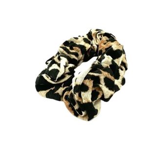 Dolce & Gabbana Pre-owned Hair tie - Dames - Pre-owned - Bruin - Maat: ONE Size Nylon