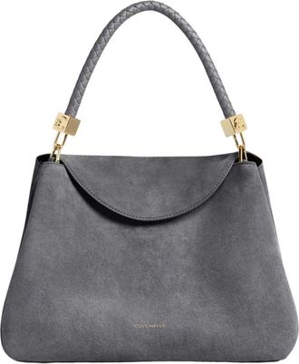 Coccinelle Mujer, Bolsos, Gris, Talla: ONE Size
