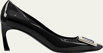 Roger Vivier Trompette Patent 70mm Pumps