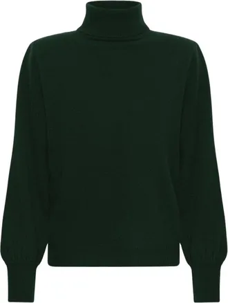 MY ESSENTIAL WARDROBE Donna, Maglie, Verde, XS, new