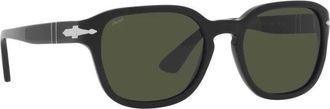Persol Bril - unisex - Brillen - Zwart - 54 MM - Accessoires
