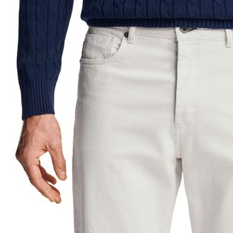 MR MARVIS Coconuts * The Straight Fit Five-pockets