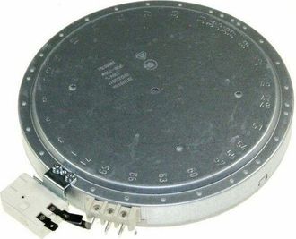 Sauter Fornello piastra radiante (diam 200) 1700/750 w - Piano cottura - brandt - 3281613663946749883