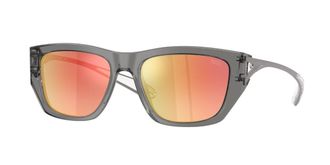 Diesel DL2006 2027B6 Mens Sunglasses Grey Size 54