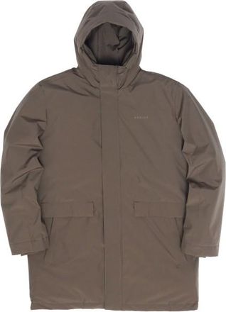 Mazine Padded Parka Parka f&uuml;r Herren | braun/grau