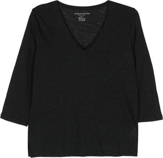 Majestic Three Quarter Sleeve Shirt