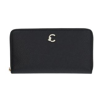Coccinelle Dames, Accessoires, Zwart, Maat: ONE Size Leer