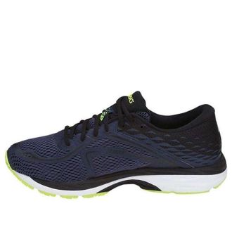 Asics Gel-Cumulus 19 Blue Yellow T7B3N-4990