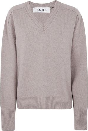 Róhe Sleeve Wrap Jumper