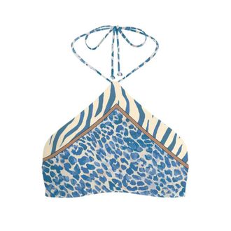 MC2 Saint Barth Bikinis, female, Blue, Size: XS Nairobi Bikini