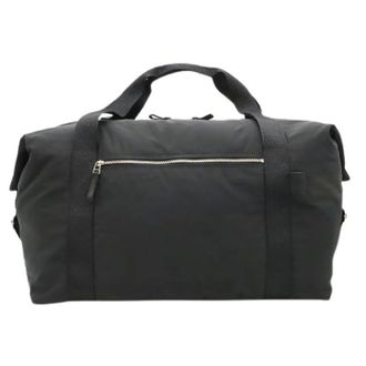 Bottega Veneta unisex, Pre-owned, Zwart, Maat: ONE Size Nylon