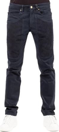 Jeckerson John Slim-fit Jeans - Heren - Slim Fit Jeans - Blauw - W30 - Katoen - Jeans