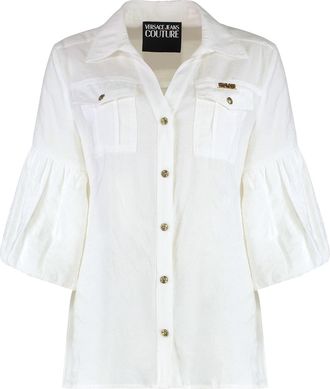 Versace Jeans Couture Short Sleeve Shirt
