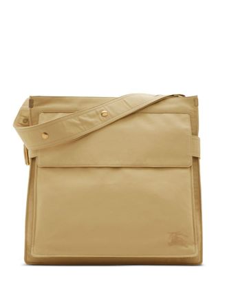 Burberry Borsa tote Trench media - Toni neutri