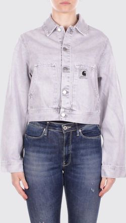 Carhartt Work in Progress Giacca crop di jeans Carhartt Wip