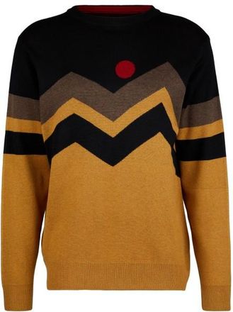 Kavu Highline Pullover f&uuml;r Herren | braun