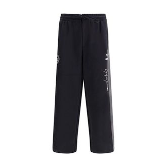 Yohji Yamamoto Cotton Joggers (Workout Mens Pants)