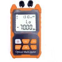 OEM Mult&iacute;metro &Oacute;ptico Port&aacute;til Crezuo E-200 Con Fot&oacute;metro Y Localizador Visual De Fallos (vfl), Rango De Medici&oacute;n: -70 Dbm A +6 Dbm