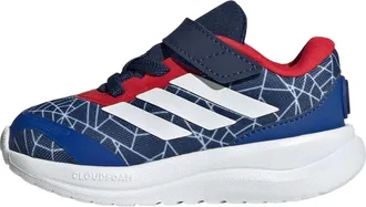 adidas (TD) adidas Marvel Spider-Man Runfalcon 6 Dark Blue White Red KI9171