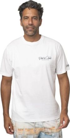 MC2 Saint Barth Uomo, Top, Bianco, L, new