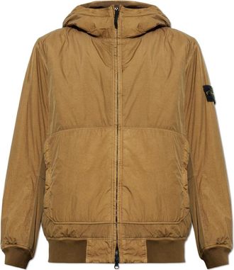 Stone Island Uomo, Giacche, Marrone, S, new