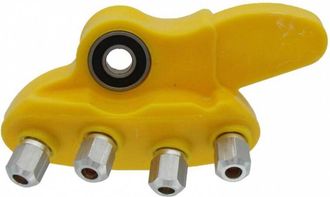 Generico Adrian Mordacchio Con Ojalera Abierta Derecha Sbaraglia