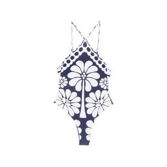 Farm Rio Farm Rio, Badmode, Dames, Veelkleurig, S, Badpak uit &eacute;&eacute;n stuk