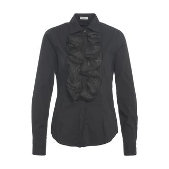 Himon's Donna, Camicette, Nero, S, new