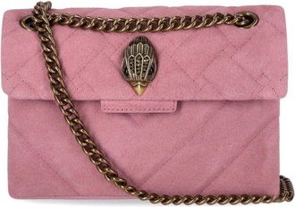 Kurt Geiger BORSA A TRACOLLA KENSINGTON ROSA KURT GEIGER