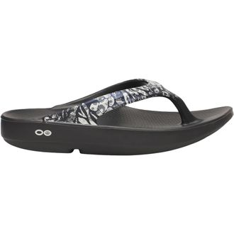 Oofos OOlala Limited Combo Camo 1403-COMCAM Womens