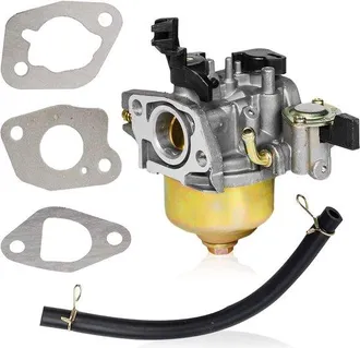 OEM Junta De Repuesto Para Carburador 16100, W01 Para Motor Honda Gxv120 Gxv140 Gxv160 Hr194 Hr195 Hr214 Hra214 Hr215 Hr216 Hra216 Hrc216 Cortac&eacute;sped