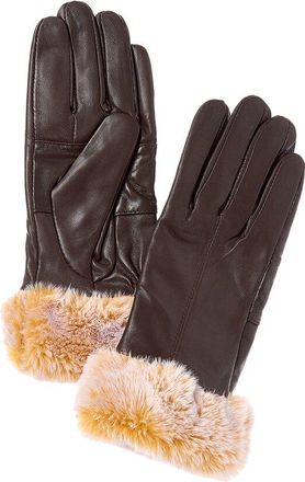 Surell Leather Gloves