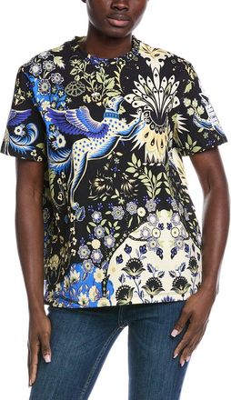 Etro Print Jersey T-Shirt