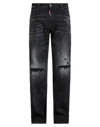 Dsquared2 BOTTOMWEAR - Jeans on YOOX.COM