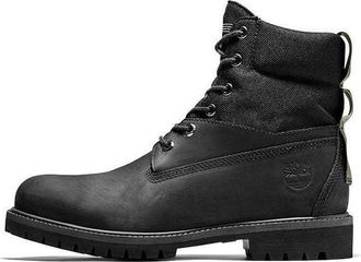 Timberland BOOTS 6 Inch Treadlight Waterproof ReBOTL Black Green A2DTU001