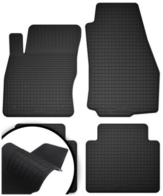 OEM Alfombrillas De Goma Para: Audi A8 D5 4n Sed&aacute;n (2017-)