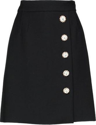 Dolce & Gabbana BOTTOMWEAR - Mini skirts sur YOOX.COM