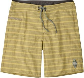 Patagonia Wavefarer Boardshorts Boardshorts f&uuml;r Herren | oliv