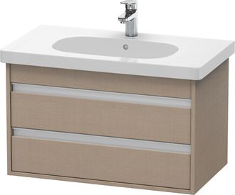 Duravit Mueble Bajo Lavabo Ketho 465x800x480mm Lino
