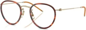 Oliver Peoples unisex, Accessoires, Geel, Maat: 47 MM