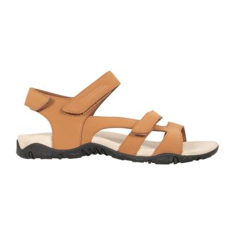 Mountain Warehouse Dames/Dames Dahlia sandalen (Tan)