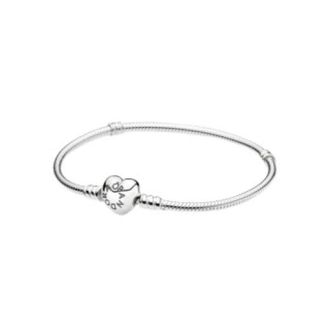 Pandora Dames, Accessoires, Grijs, Maat: ONE Size